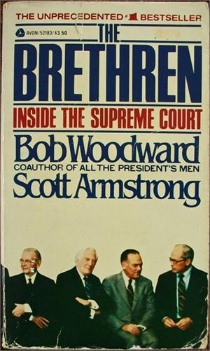 Mondays With The Supremes Part I Inside The Secret World Of The Supreme Court The Driftless